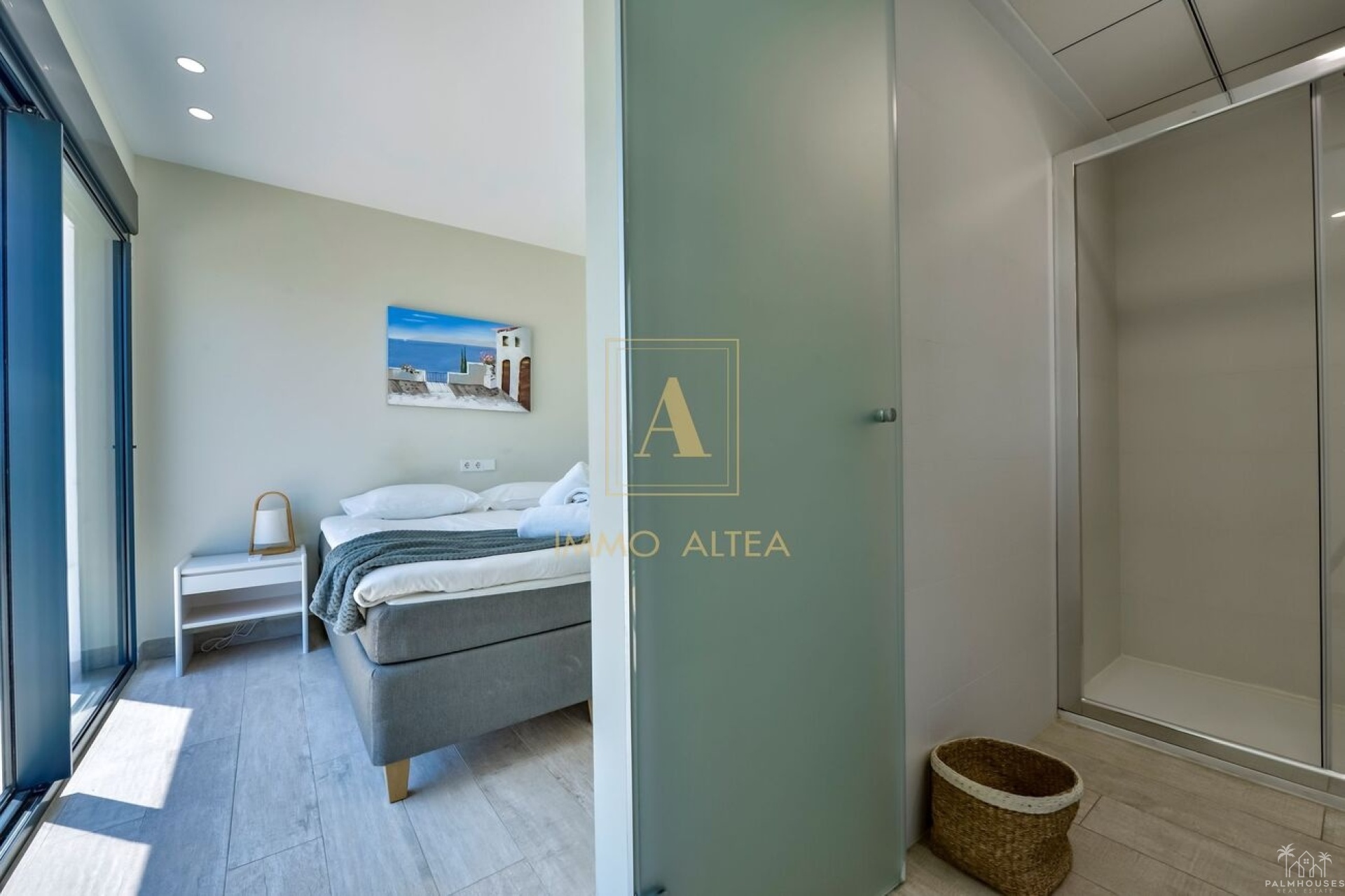 Revente - Villa - Finestrat - Balcón De Finestrat