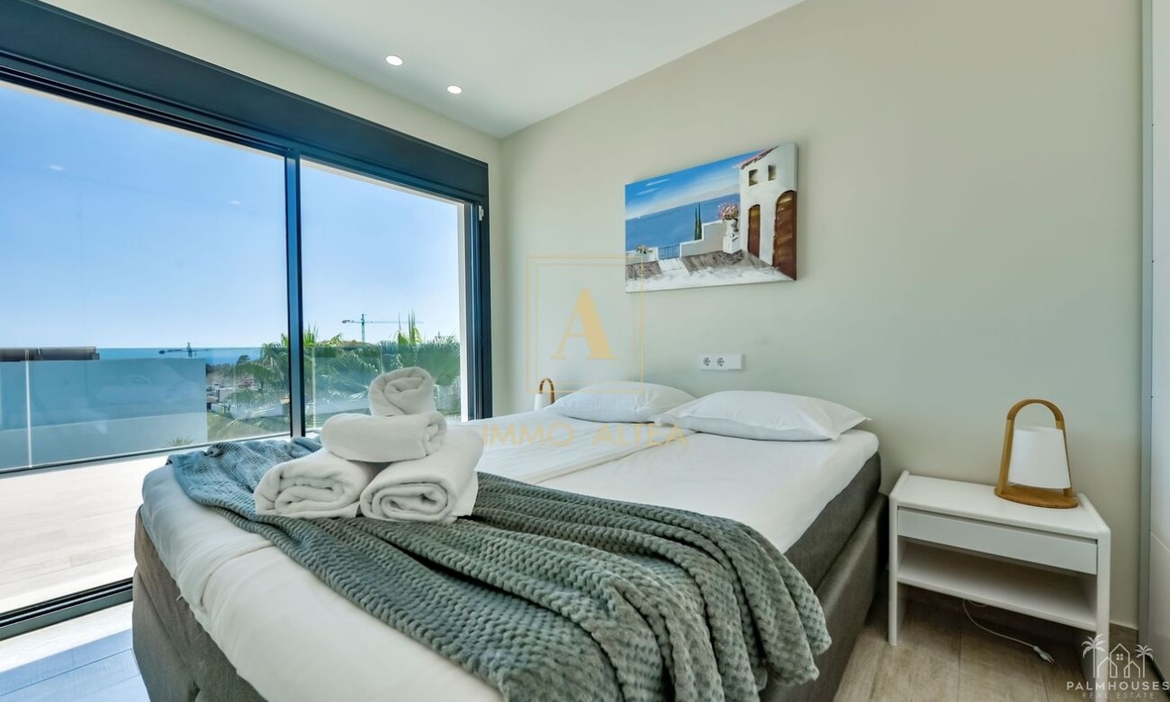 Revente - Villa - Finestrat - Balcón De Finestrat
