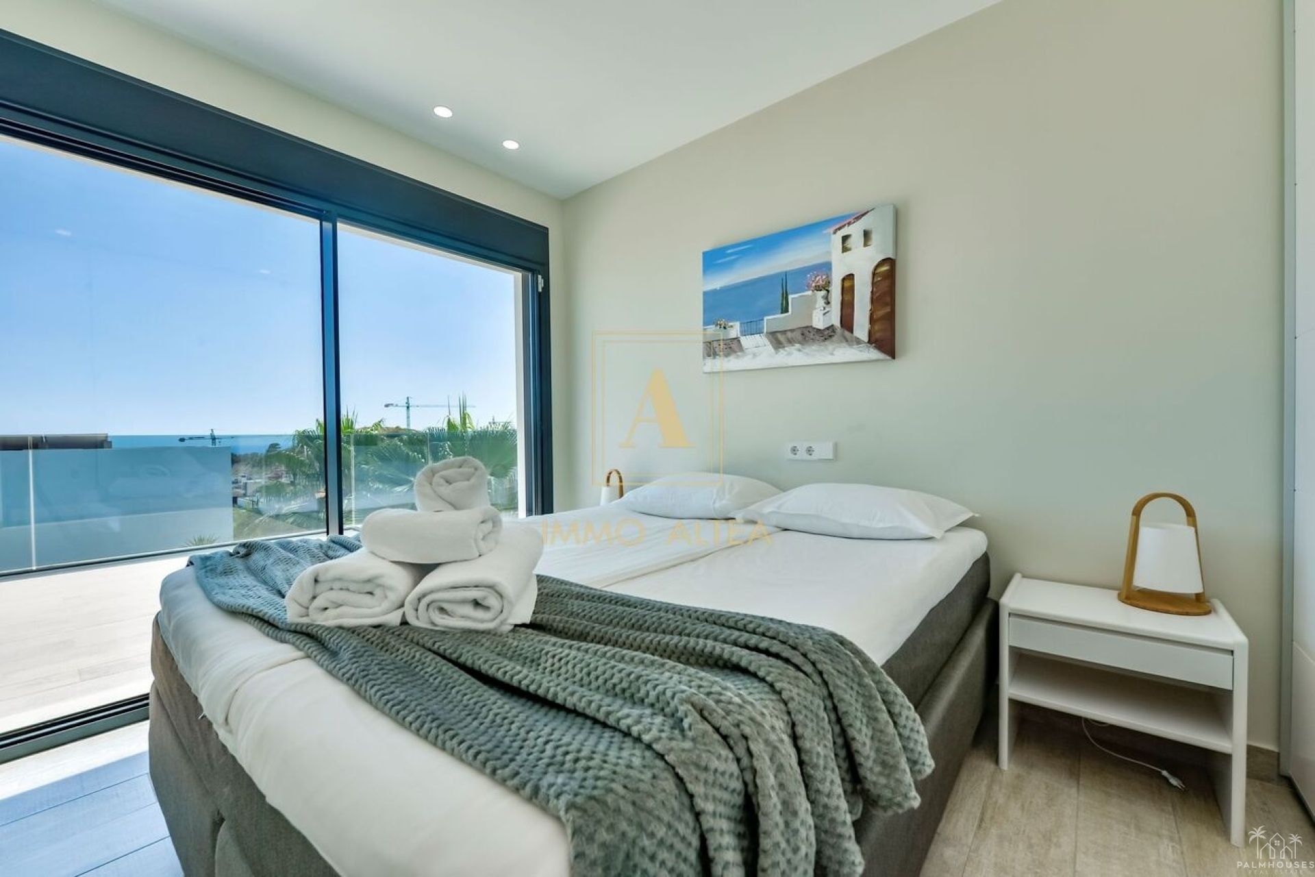 Revente - Villa - Finestrat - Balcón De Finestrat