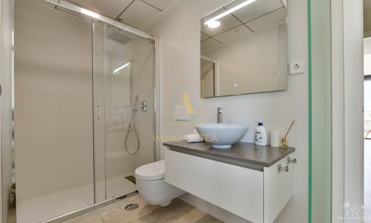 Revente - Villa - Finestrat - Balcón De Finestrat