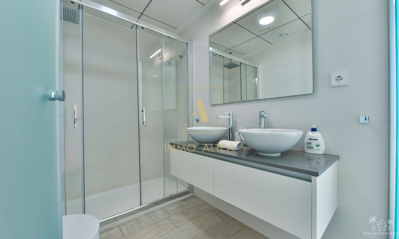 Revente - Villa - Finestrat - Balcón De Finestrat