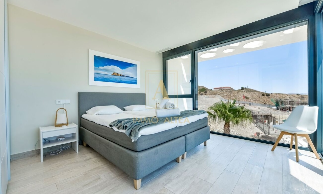 Revente - Villa - Finestrat - Balcón De Finestrat