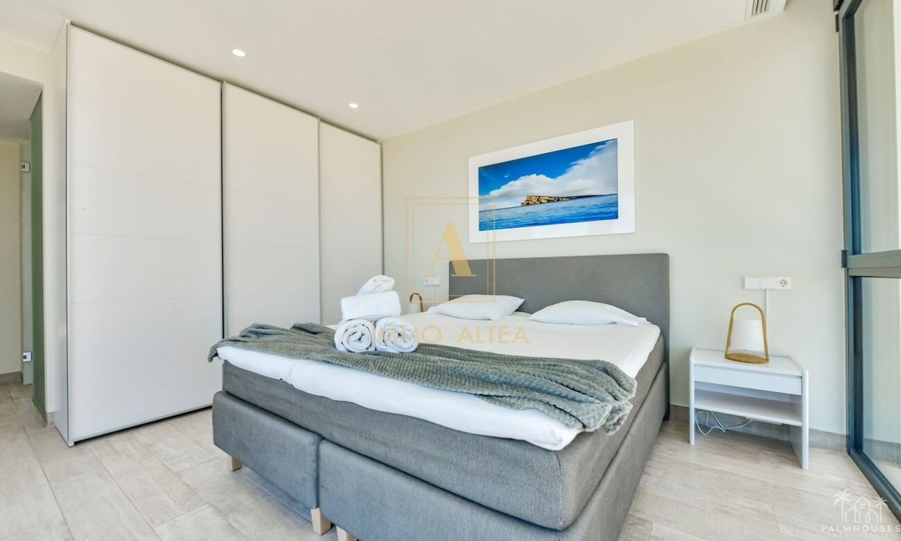 Revente - Villa - Finestrat - Balcón De Finestrat