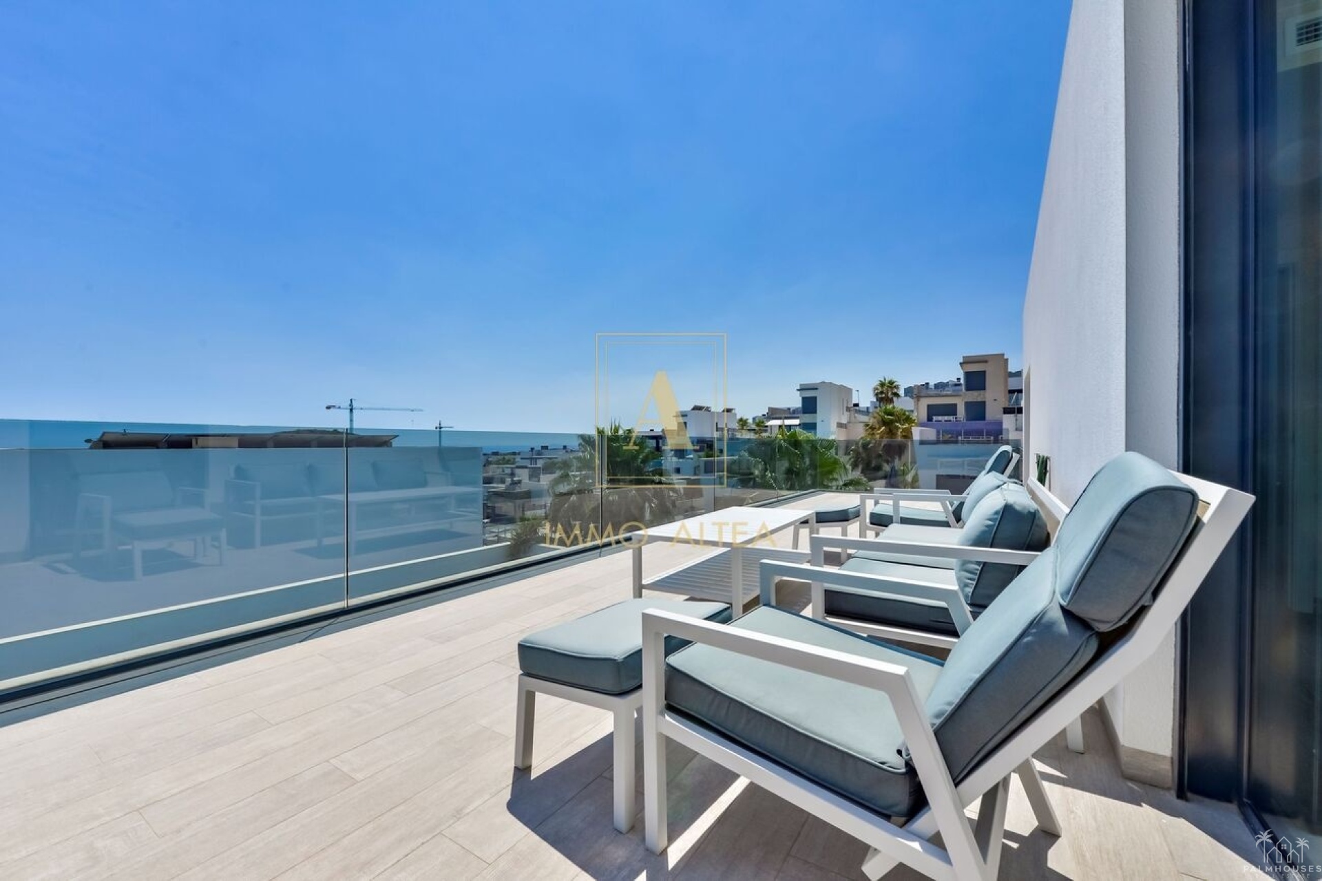 Revente - Villa - Finestrat - Balcón De Finestrat