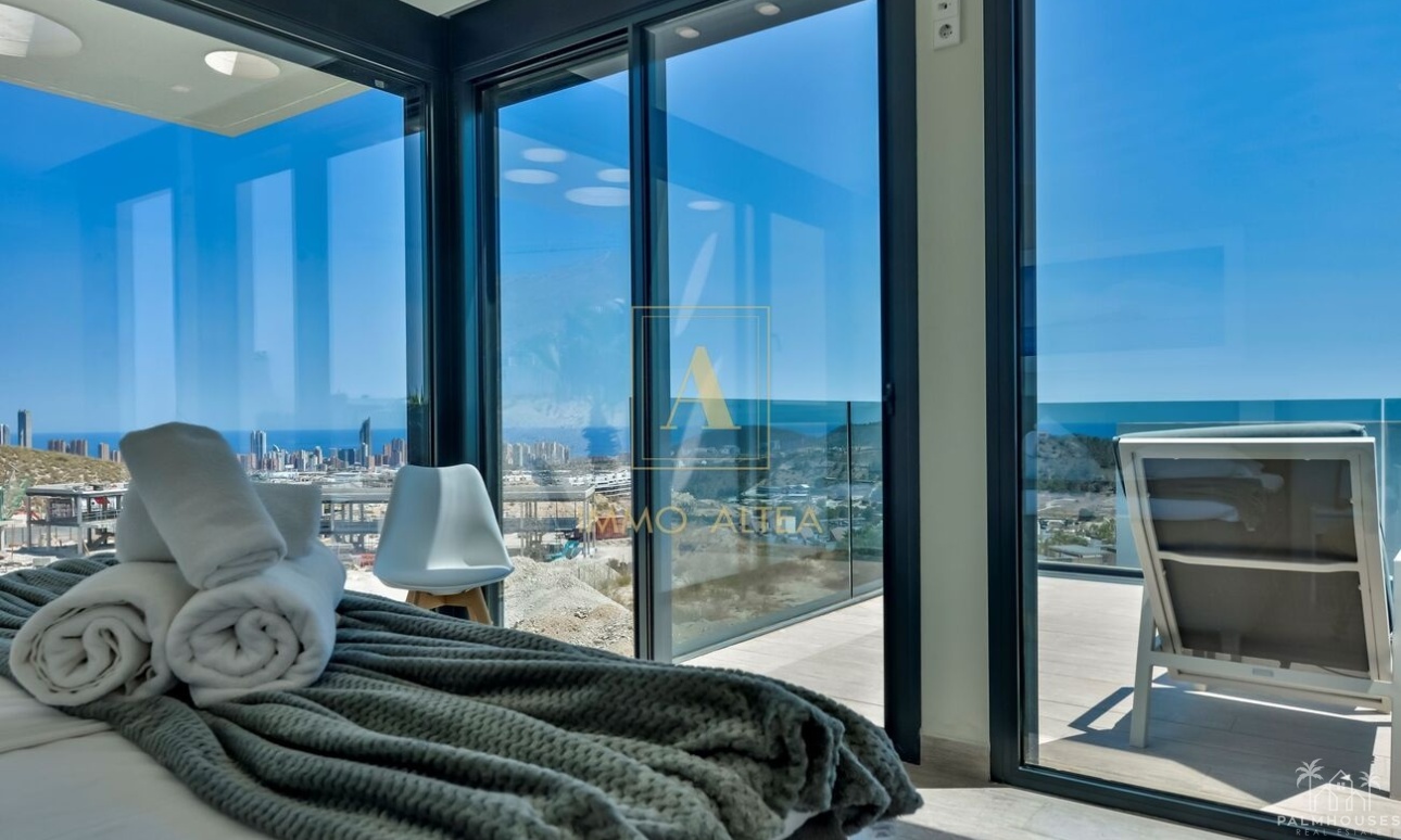Revente - Villa - Finestrat - Balcón De Finestrat