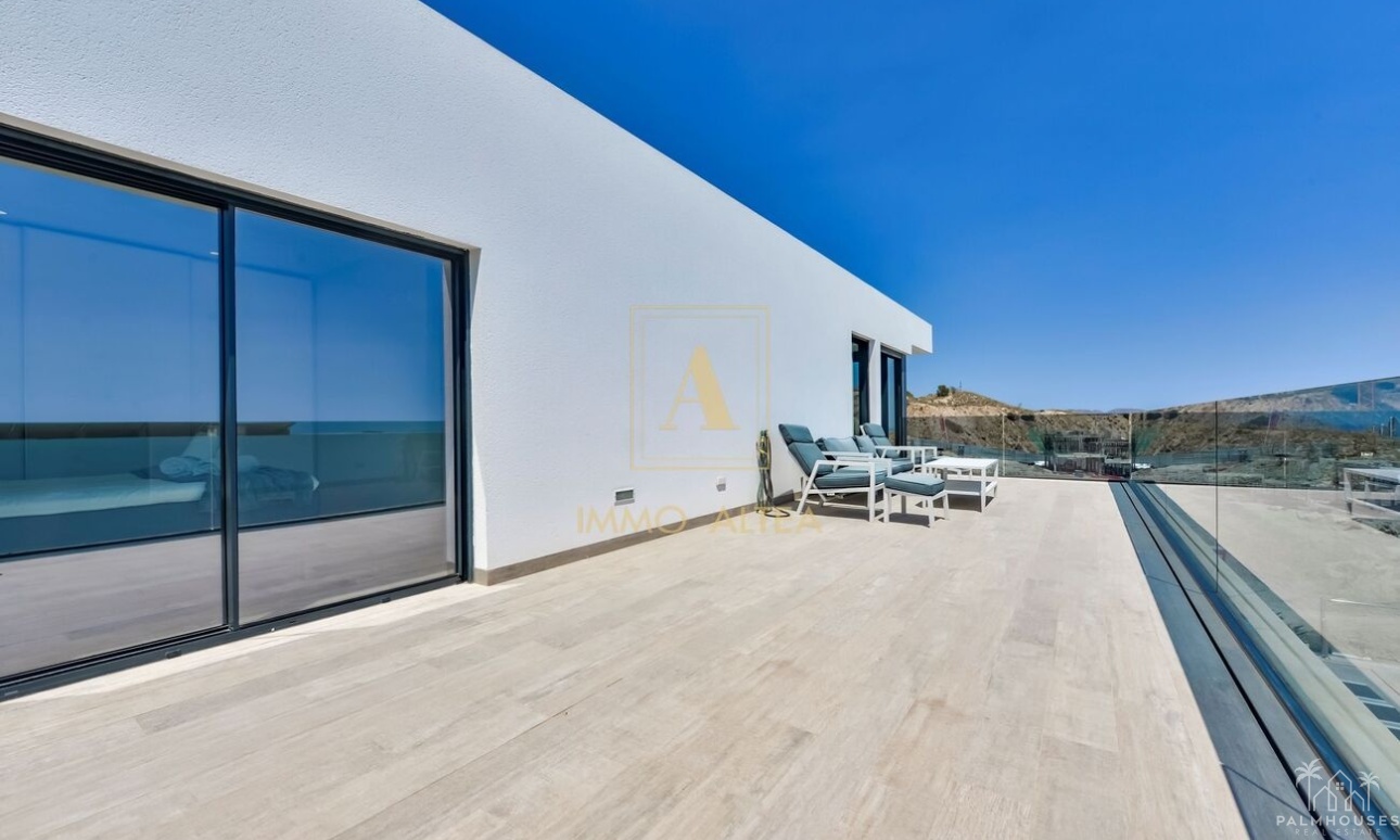 Revente - Villa - Finestrat - Balcón De Finestrat