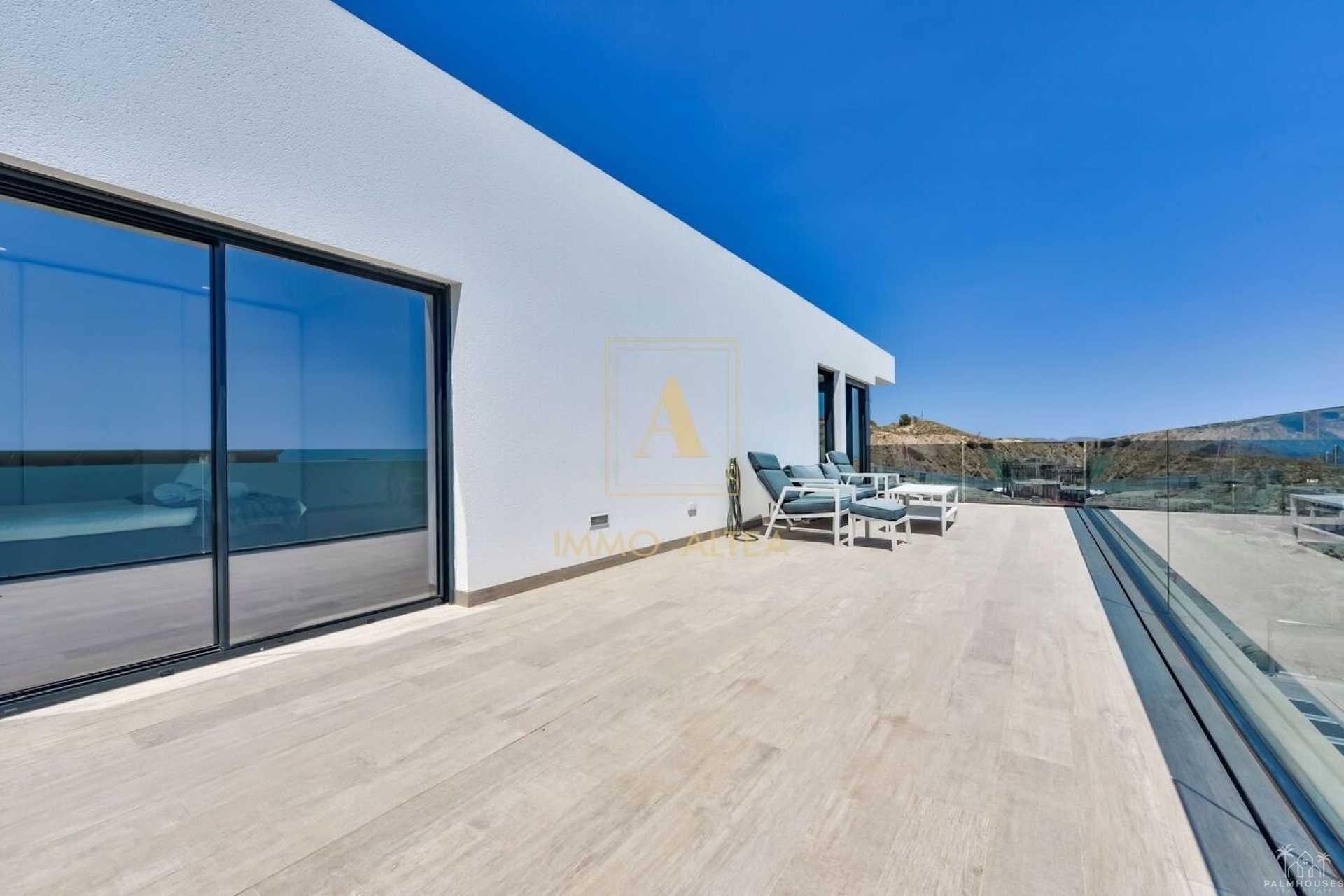 Revente - Villa - Finestrat - Balcón De Finestrat
