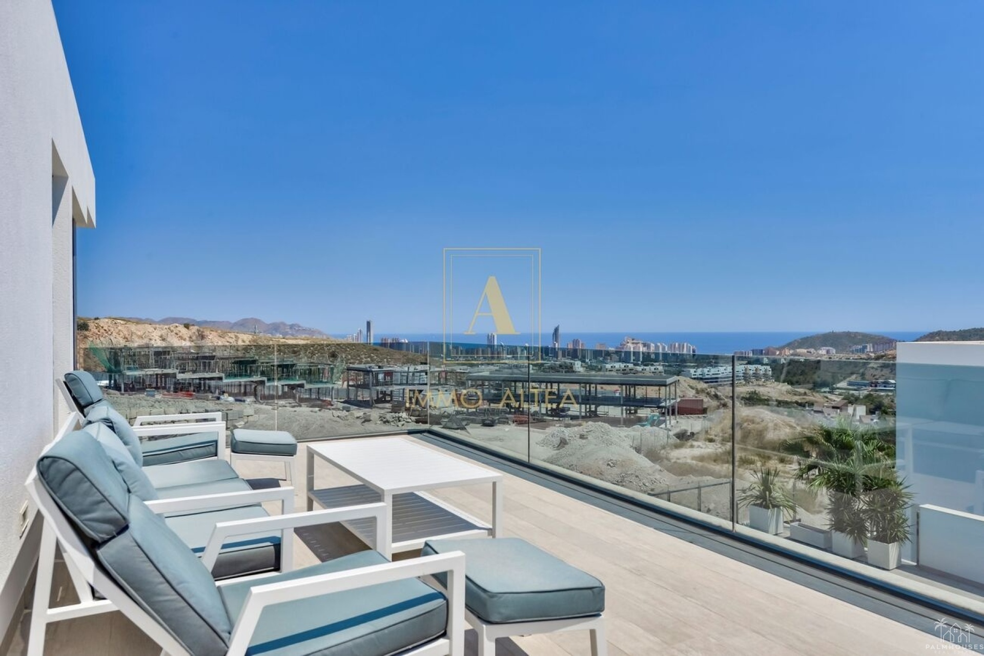 Revente - Villa - Finestrat - Balcón De Finestrat