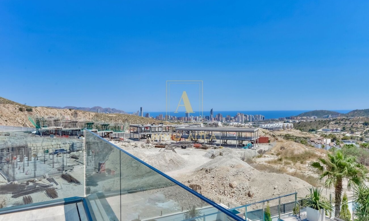 Revente - Villa - Finestrat - Balcón De Finestrat