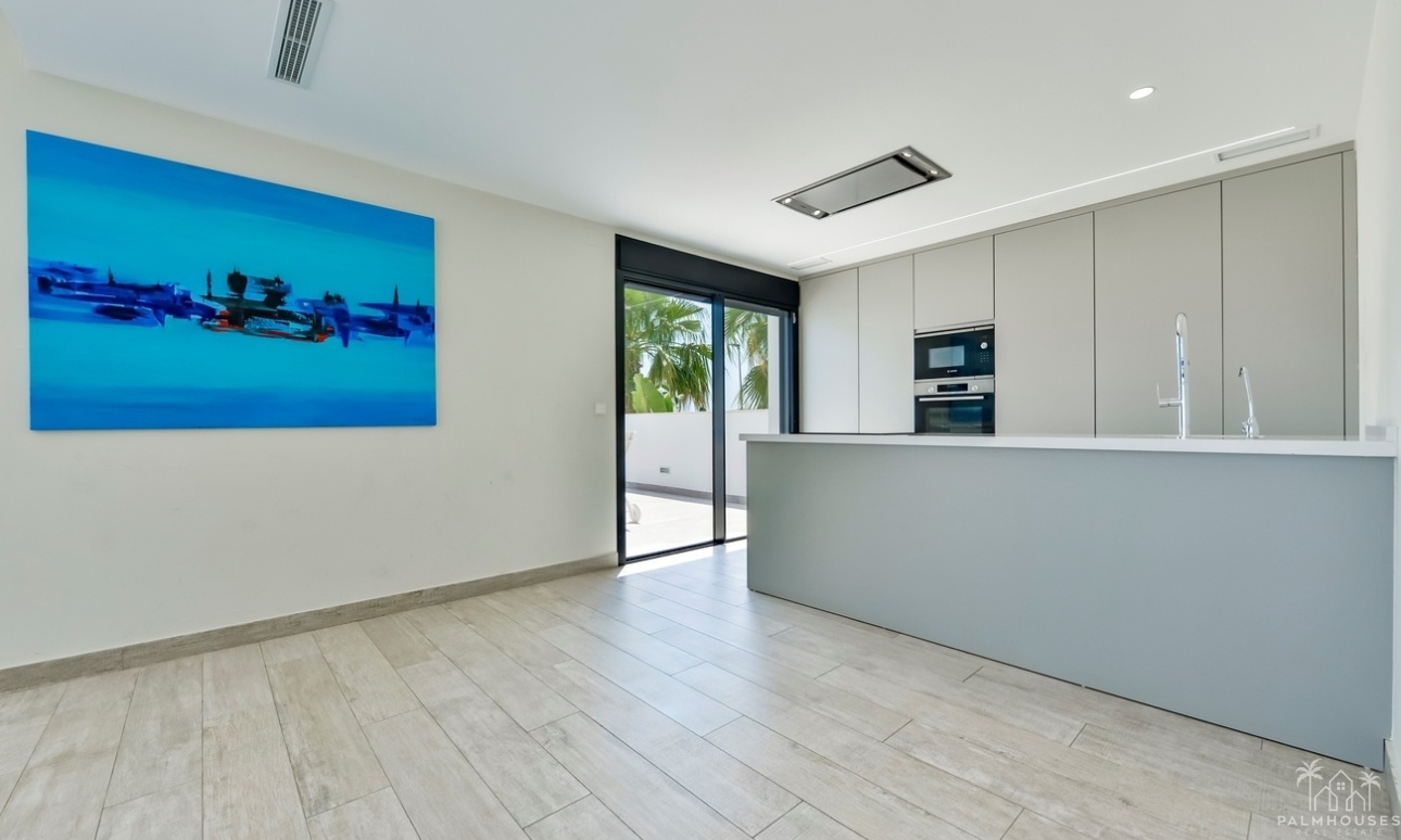 Revente - Villa - Finestrat - Balcón De Finestrat