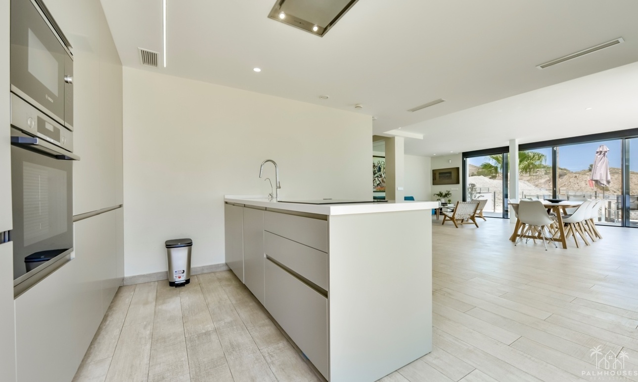 Revente - Villa - Finestrat - Balcón De Finestrat