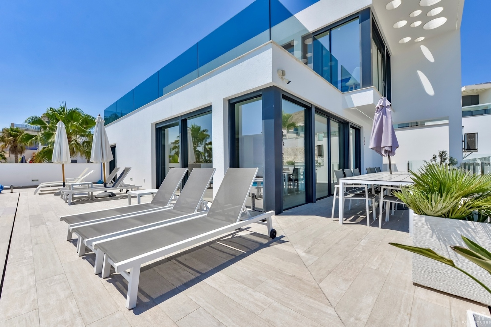 Revente - Villa - Finestrat - Balcón De Finestrat