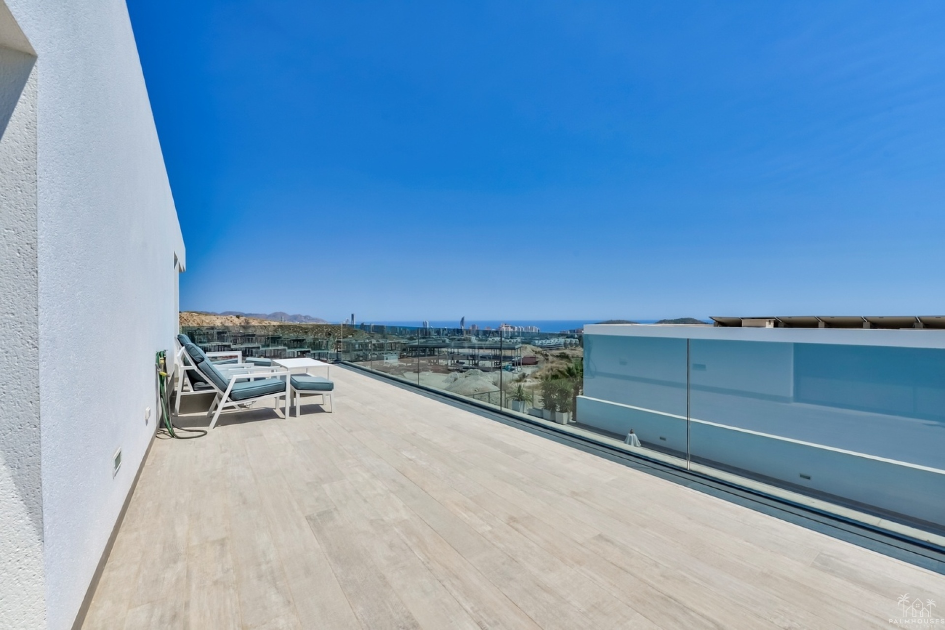 Revente - Villa - Finestrat - Balcón De Finestrat