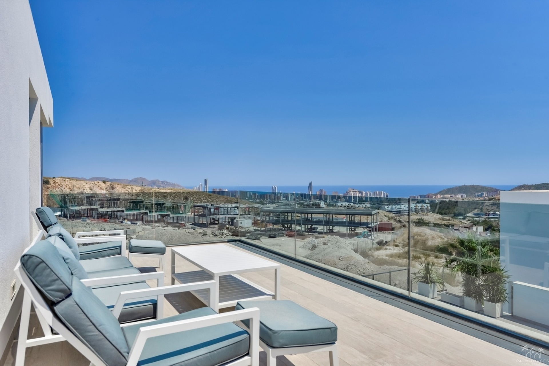 Revente - Villa - Finestrat - Balcón De Finestrat
