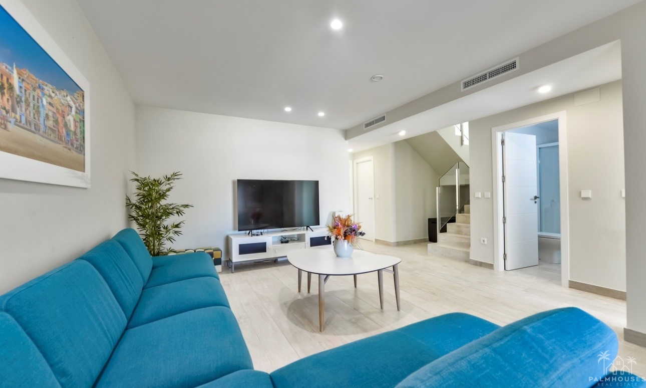 Revente - Villa - Finestrat - Balcón De Finestrat