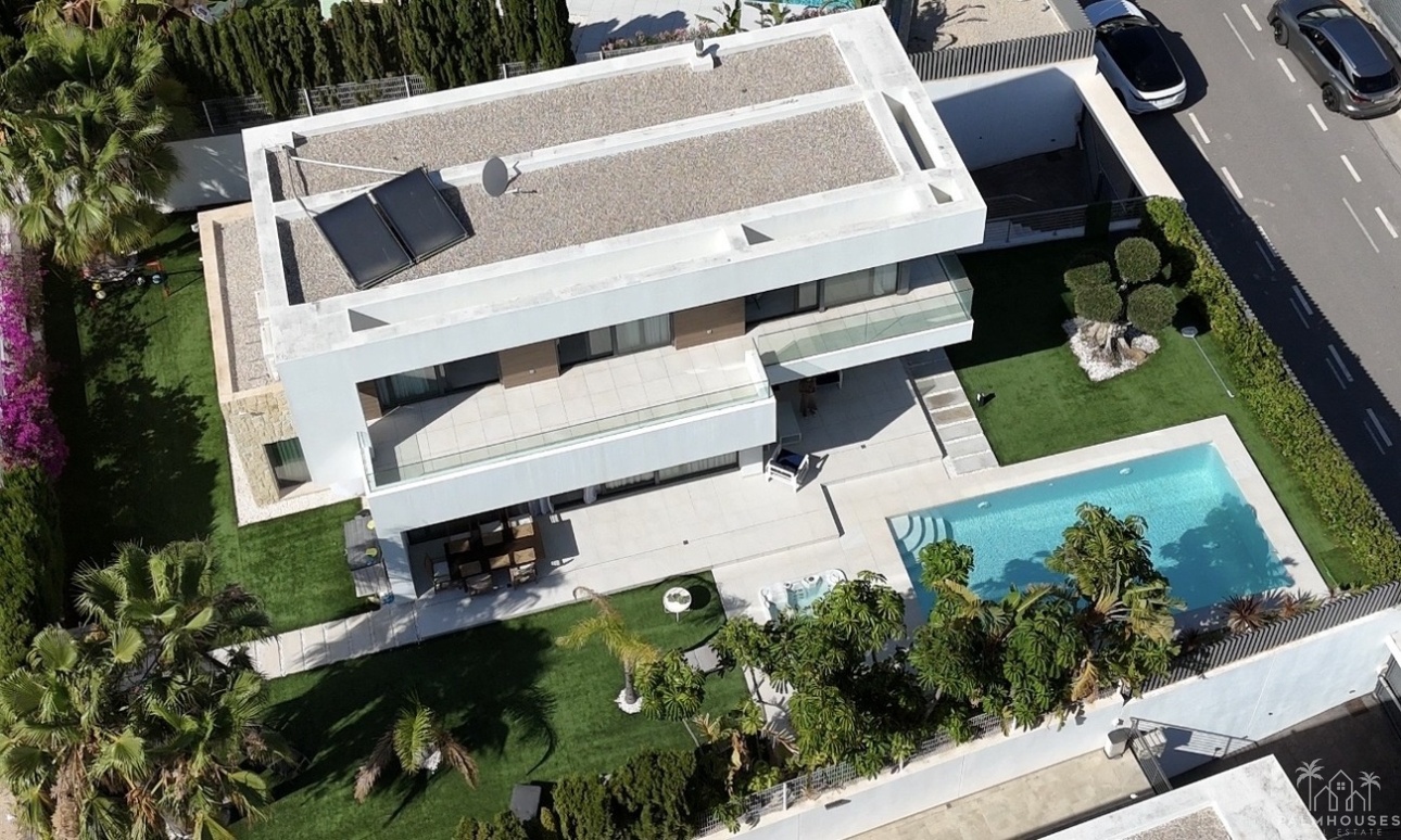 Revente - Villa - Finestrat - Costa Blanca