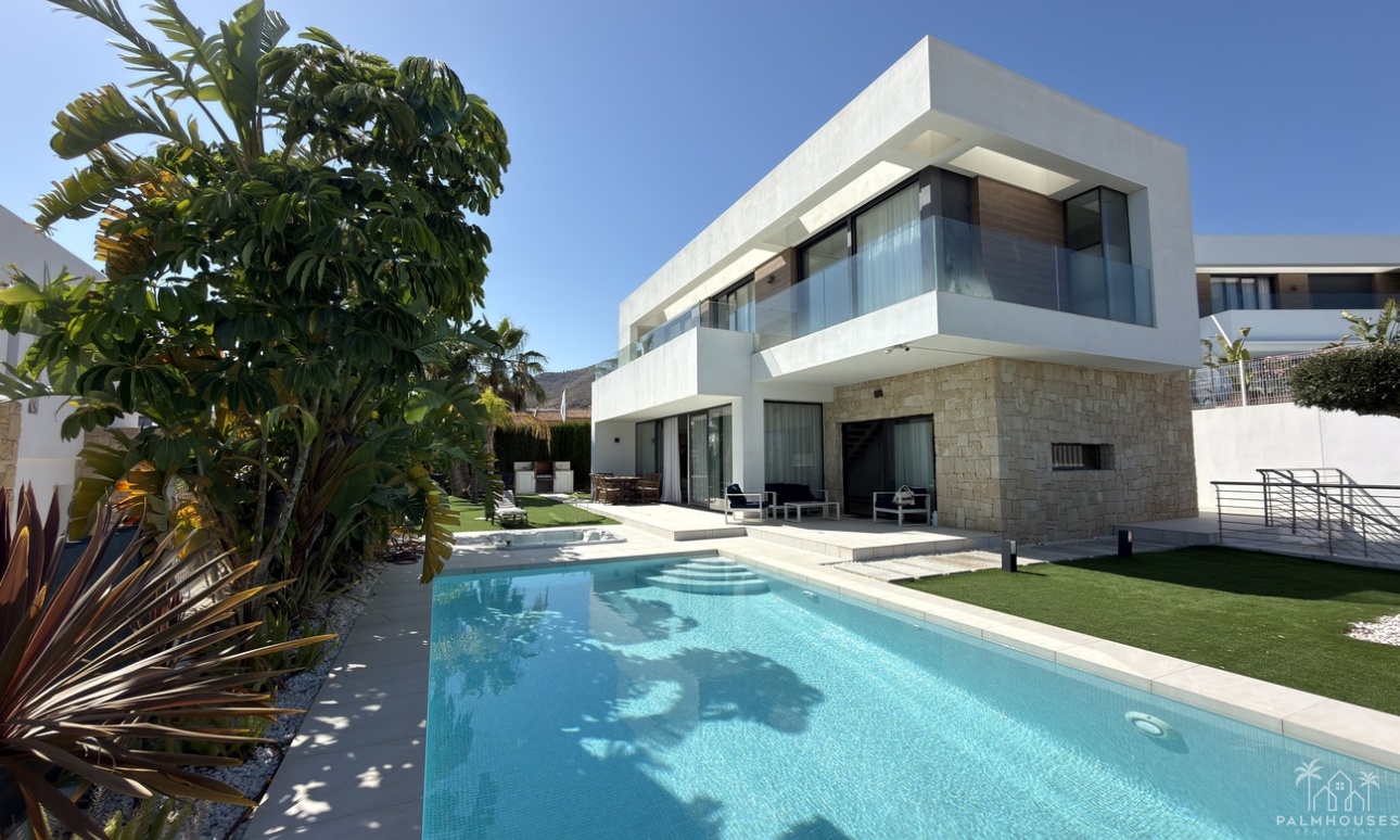 Revente - Villa - Finestrat - Costa Blanca