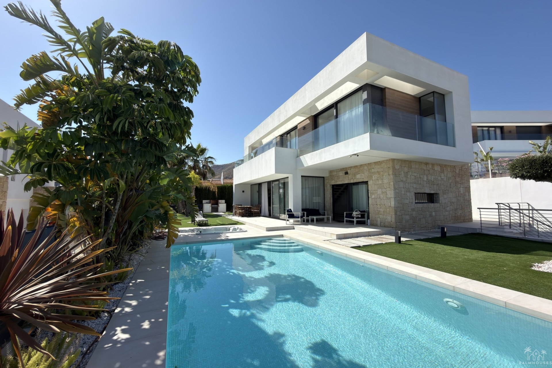 Revente - Villa - Finestrat - Costa Blanca