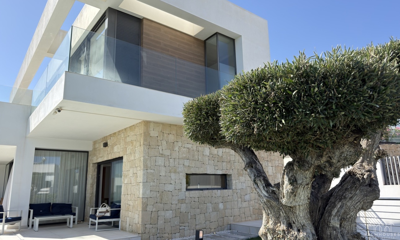 Revente - Villa - Finestrat - Costa Blanca