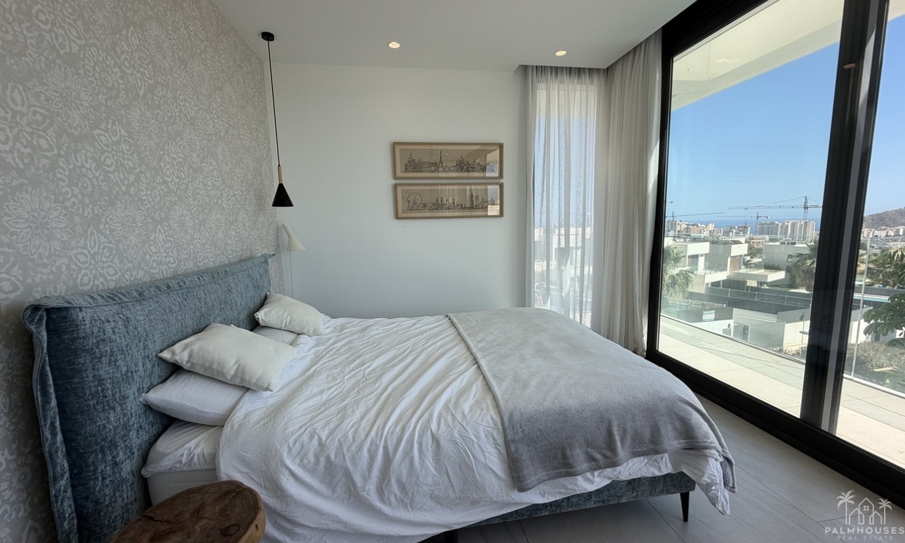 Revente - Villa - Finestrat - Costa Blanca