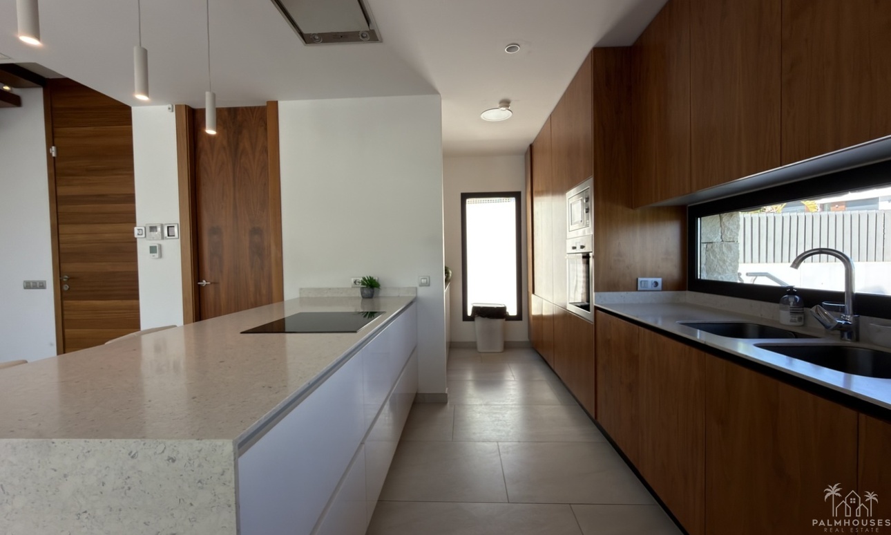 Revente - Villa - Finestrat - Costa Blanca