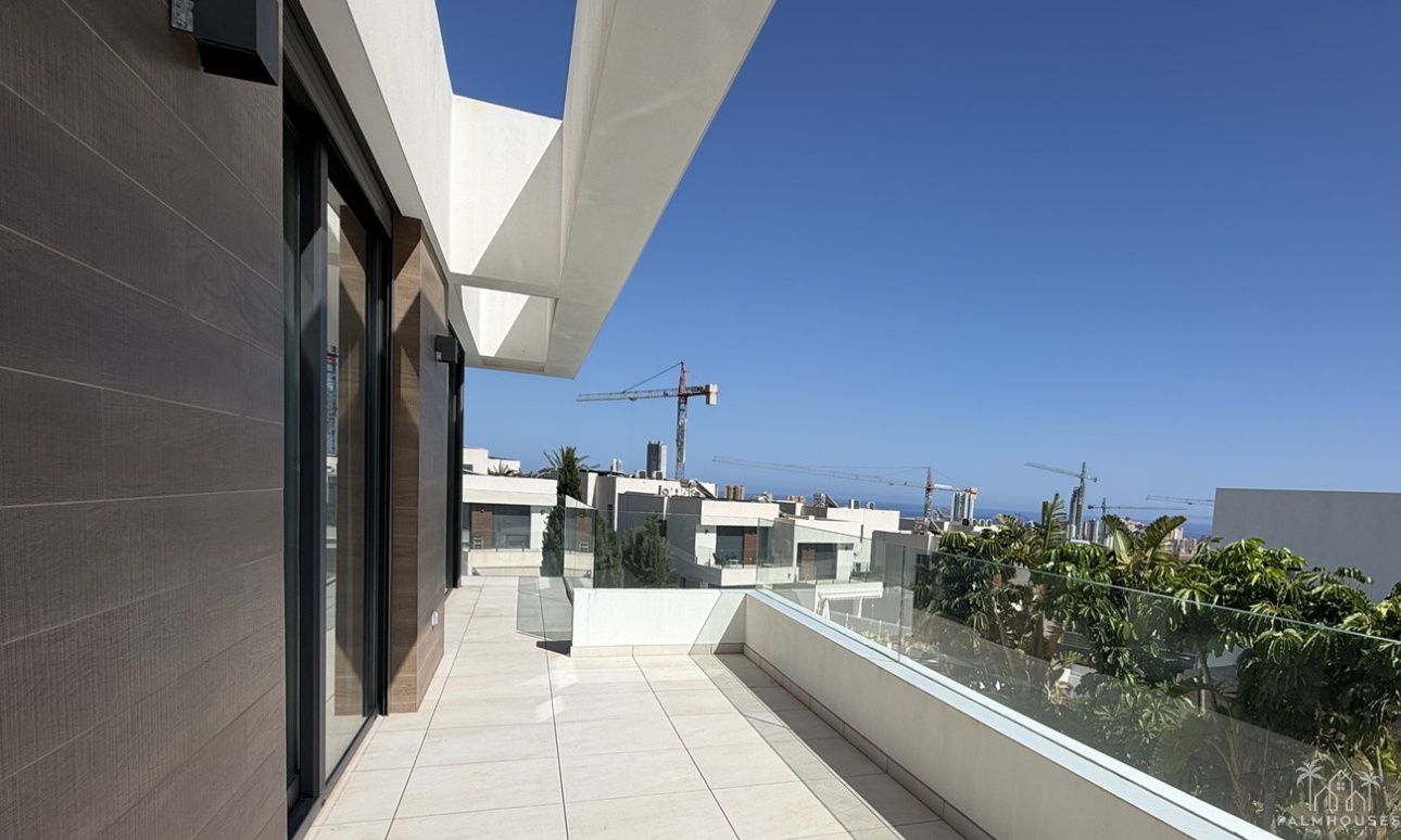 Revente - Villa - Finestrat - Costa Blanca