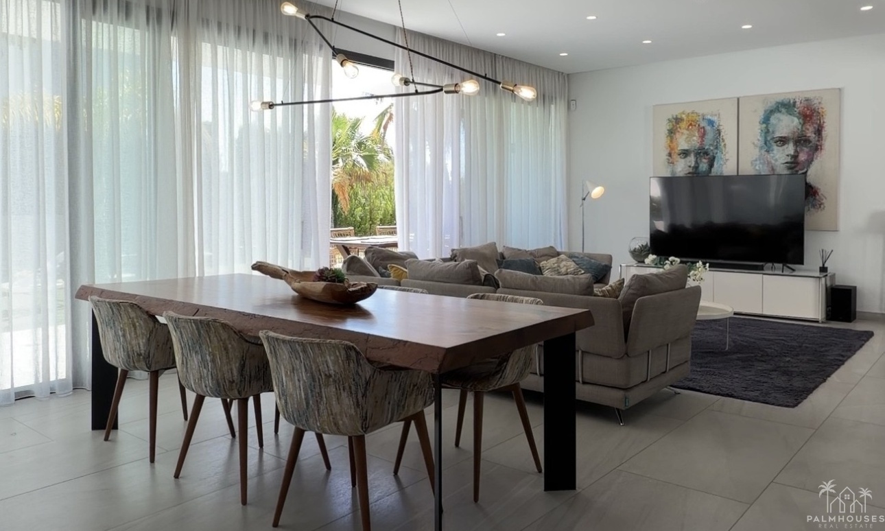 Revente - Villa - Finestrat - Costa Blanca