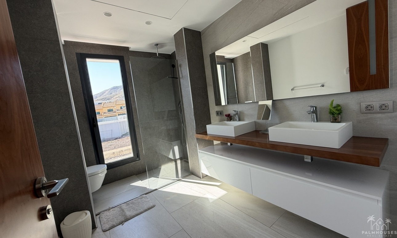 Revente - Villa - Finestrat - Costa Blanca