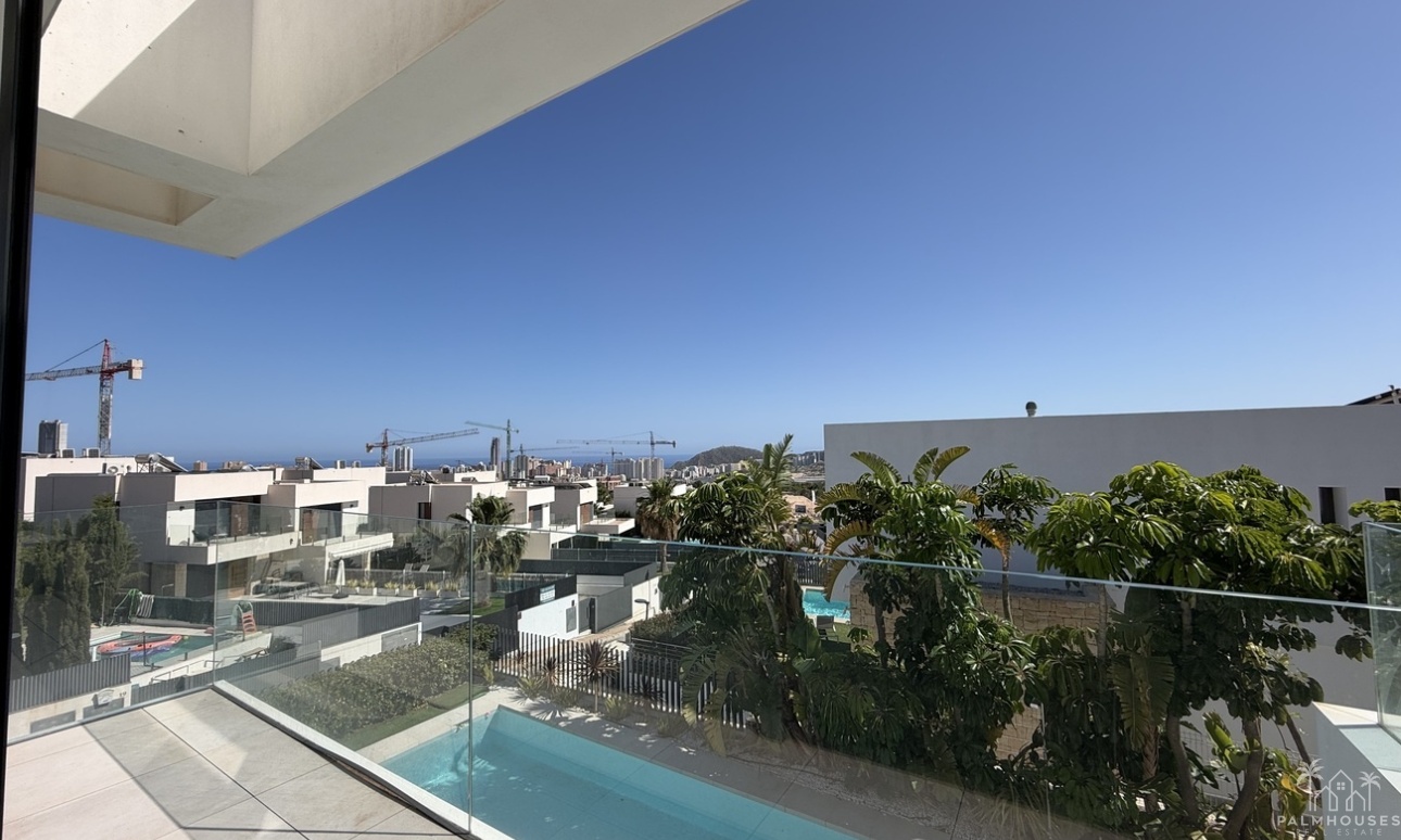 Revente - Villa - Finestrat - Costa Blanca