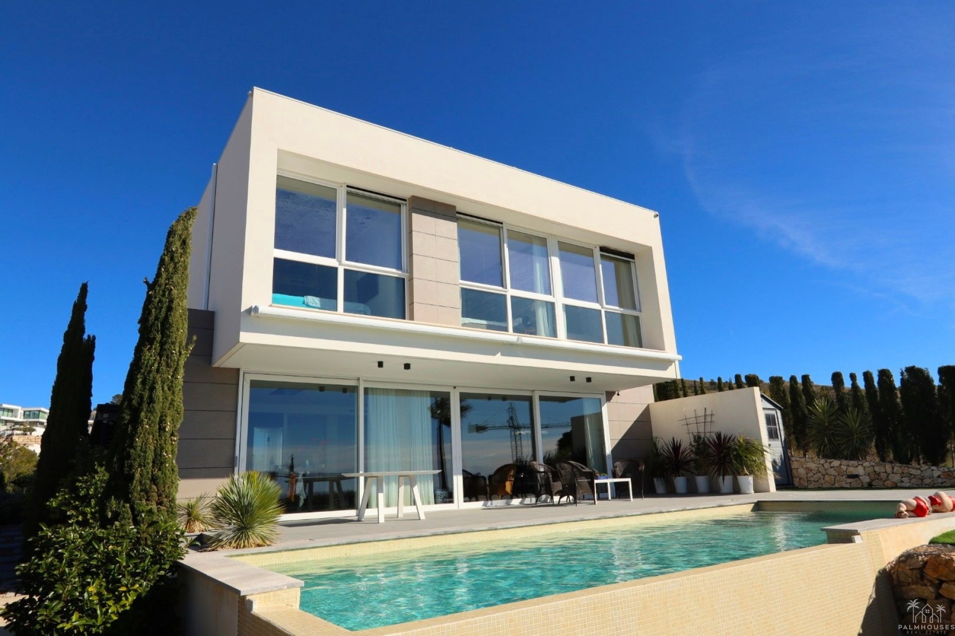 Revente - Villa - Finestrat - Costa Blanca
