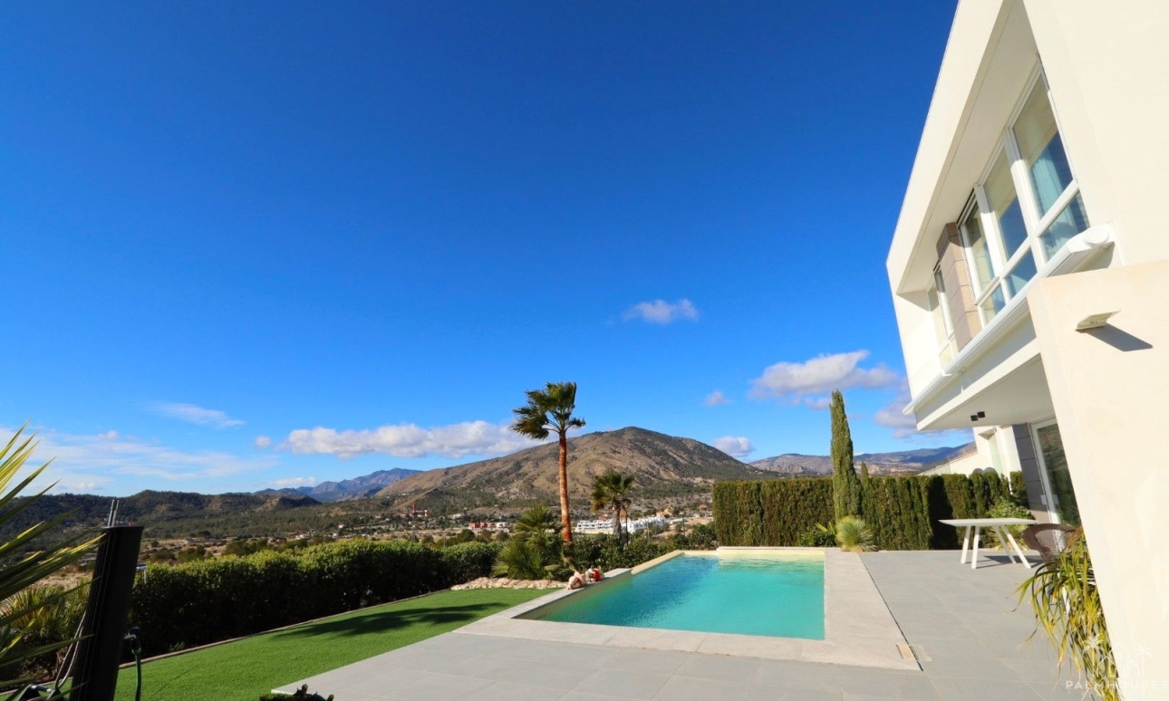 Revente - Villa - Finestrat - Costa Blanca