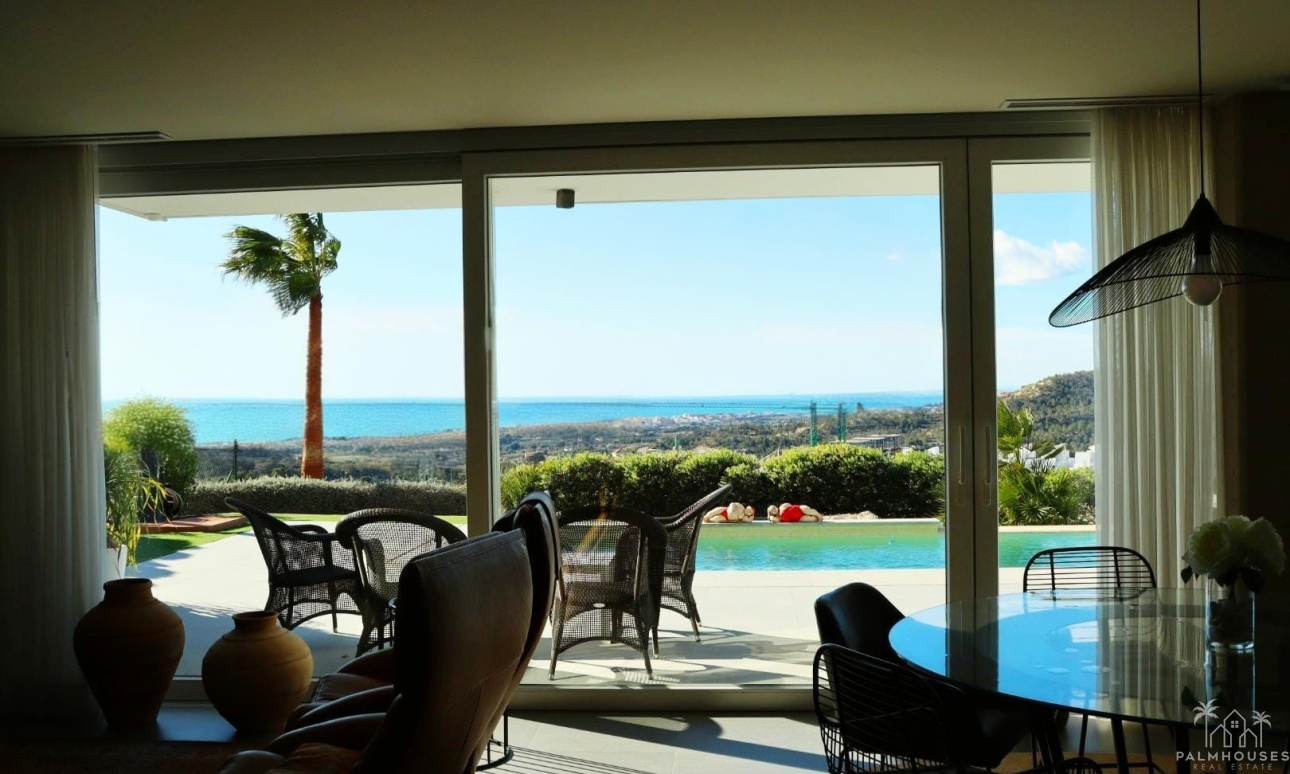 Revente - Villa - Finestrat - Costa Blanca