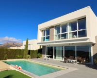 Revente - Villa - Finestrat - Costa Blanca