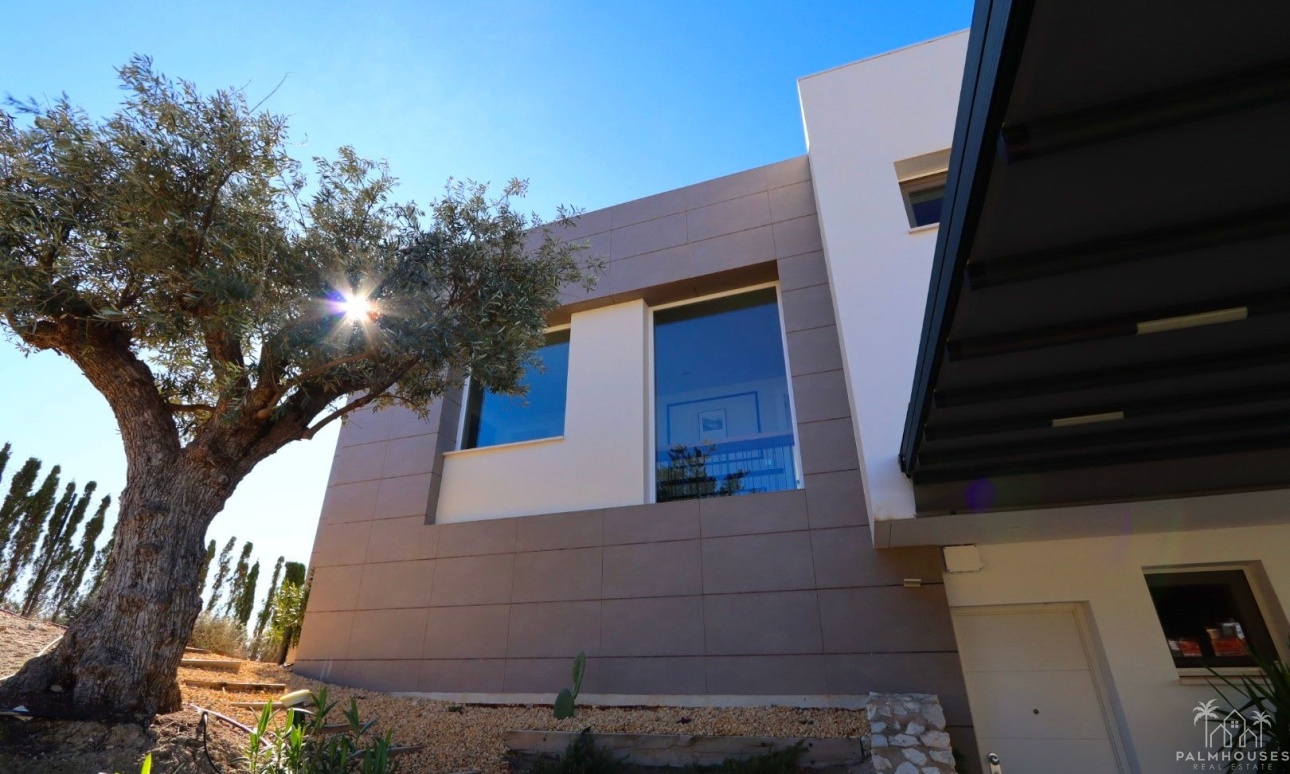Revente - Villa - Finestrat - Costa Blanca
