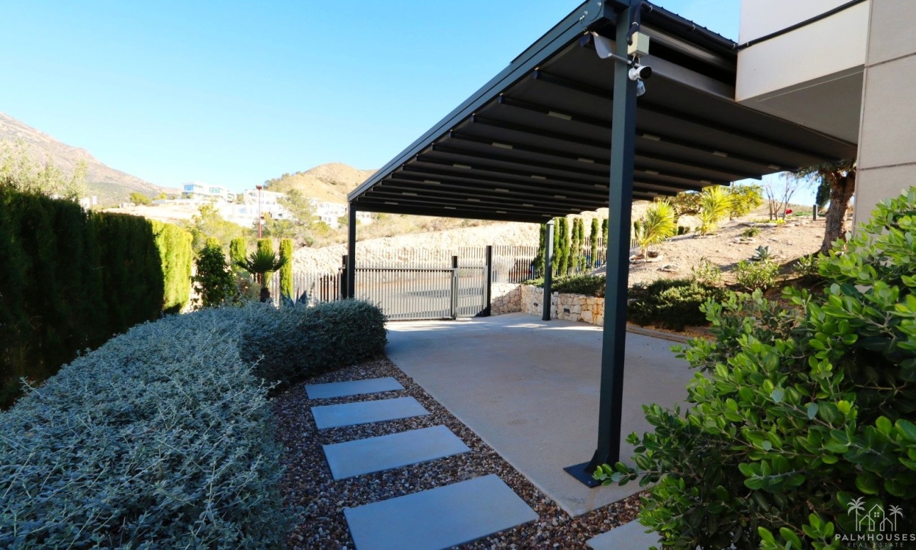 Revente - Villa - Finestrat - Costa Blanca