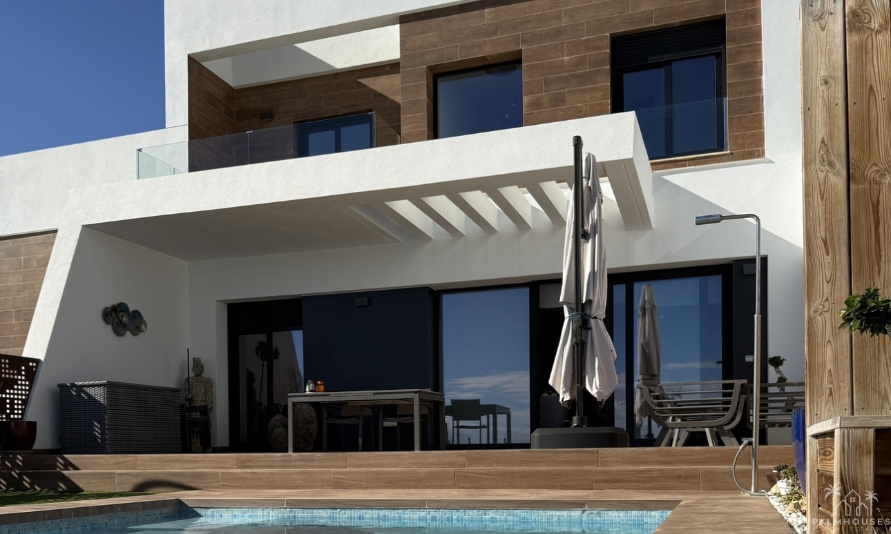 Revente - Villa - Finestrat - Costa Blanca