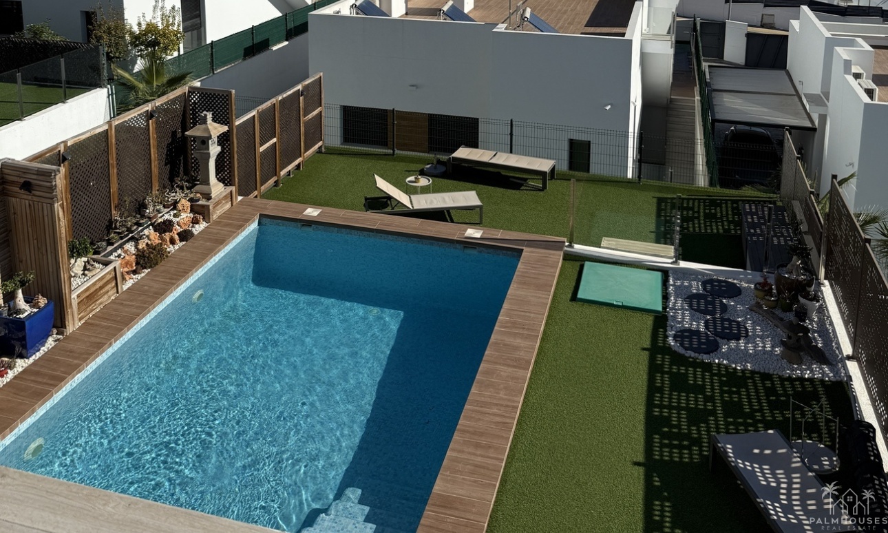 Revente - Villa - Finestrat - Costa Blanca