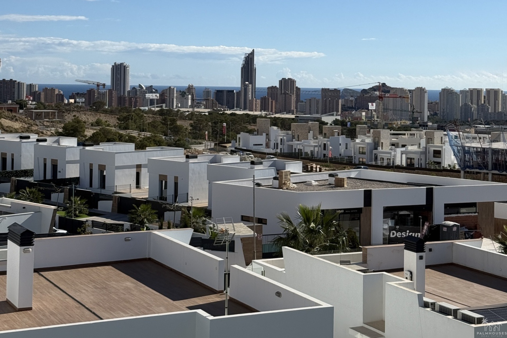 Revente - Villa - Finestrat - Costa Blanca