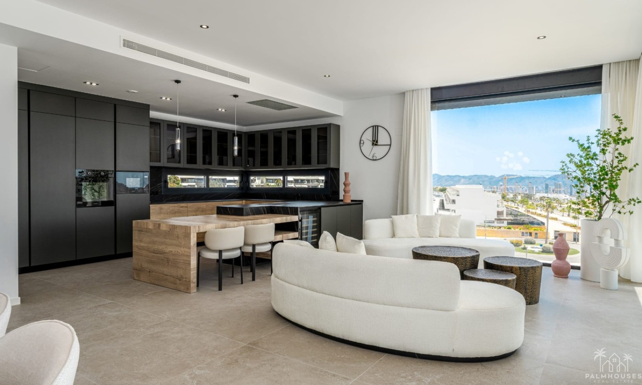 Revente - Villa - Finestrat