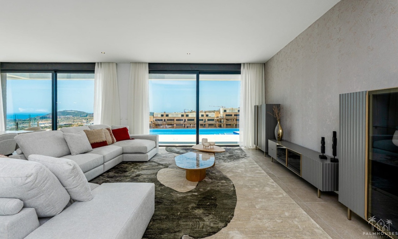 Revente - Villa - Finestrat