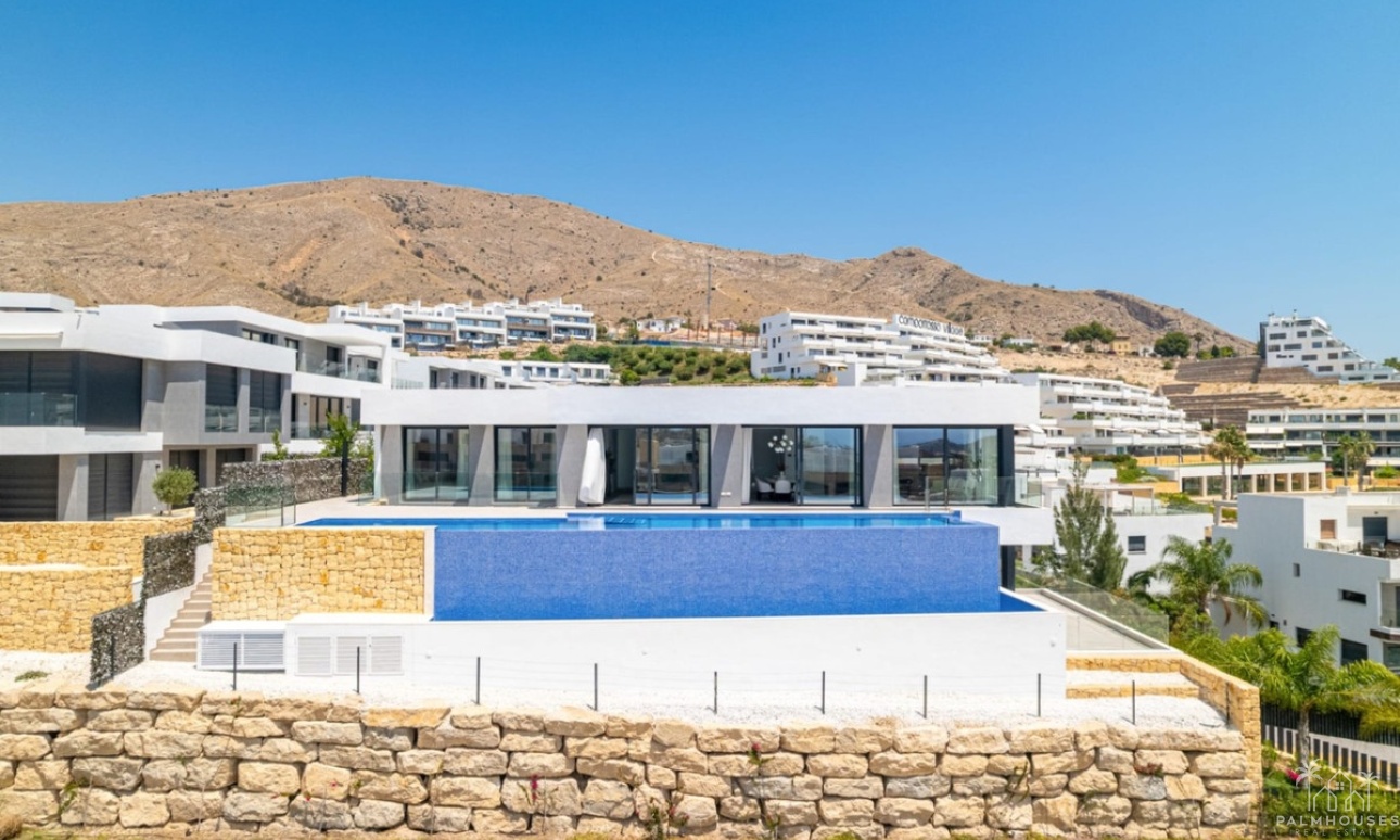 Revente - Villa - Finestrat
