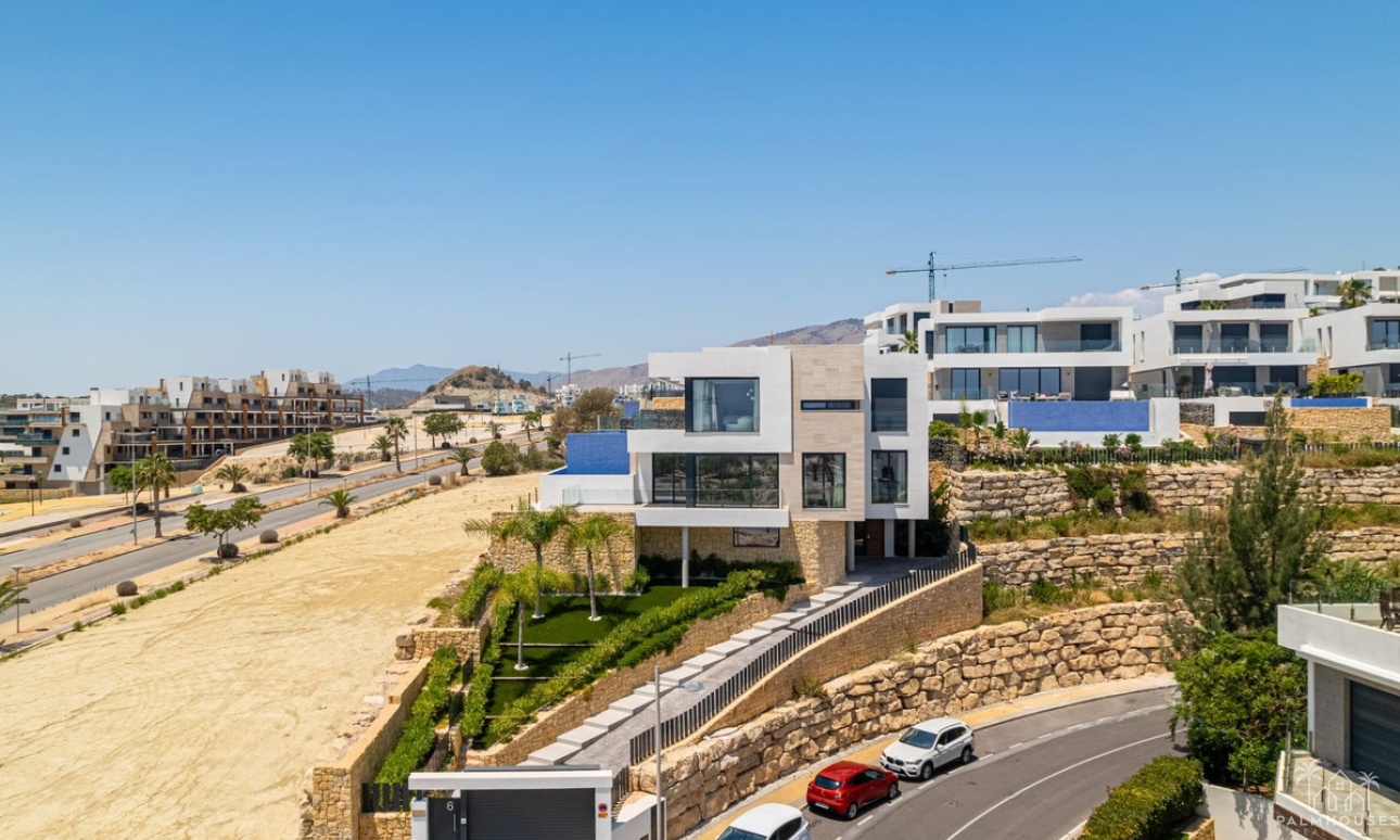 Revente - Villa - Finestrat
