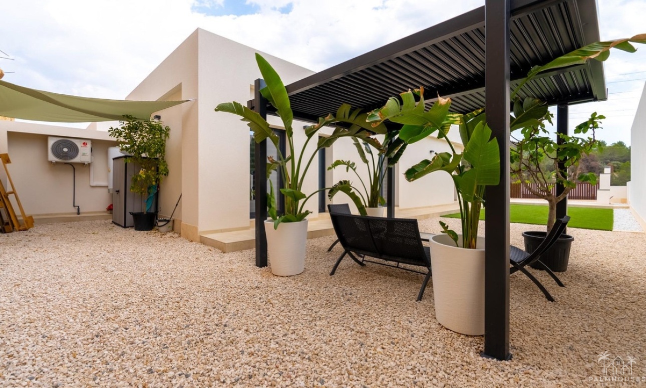 Revente - Villa - Finestrat