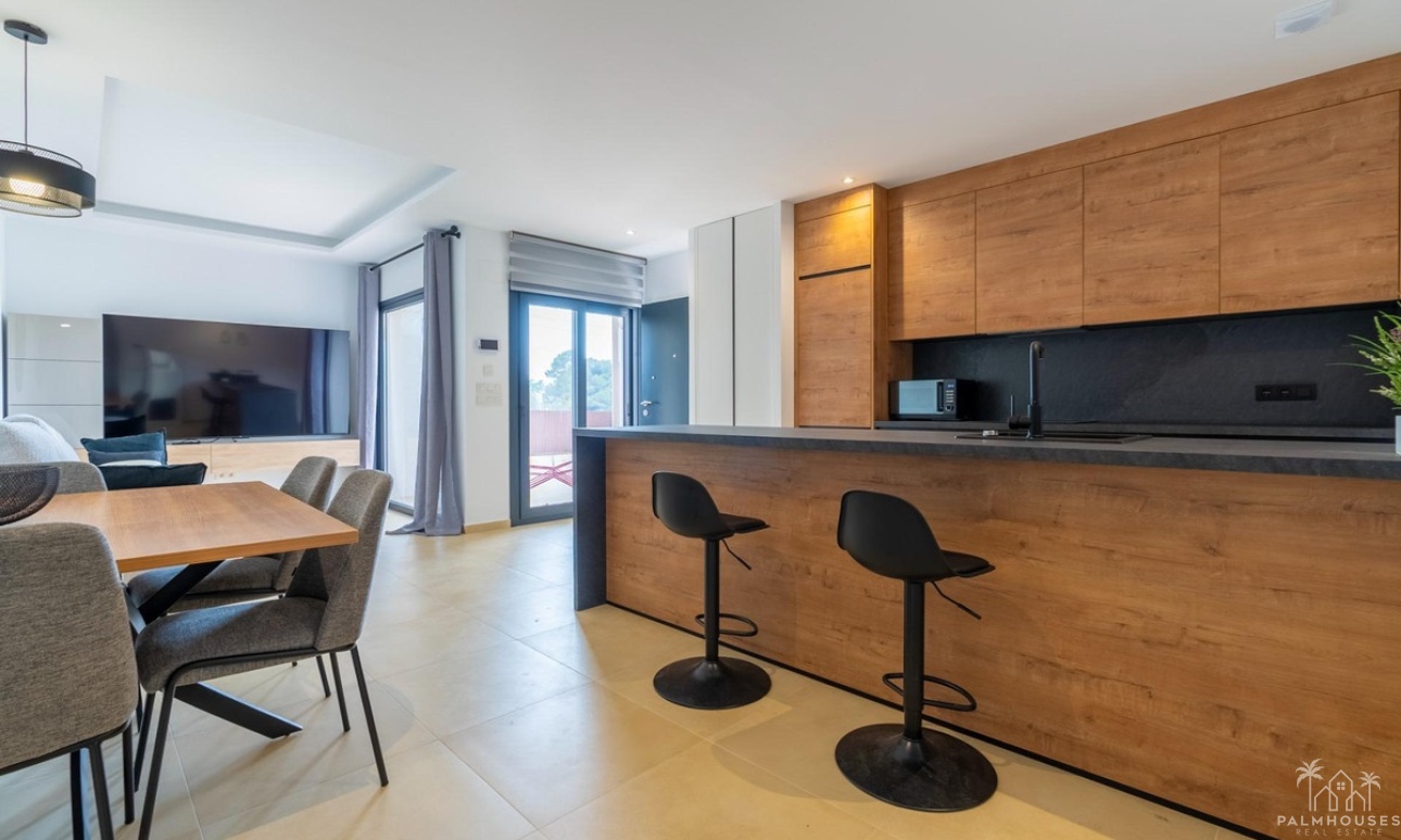 Revente - Villa - Finestrat