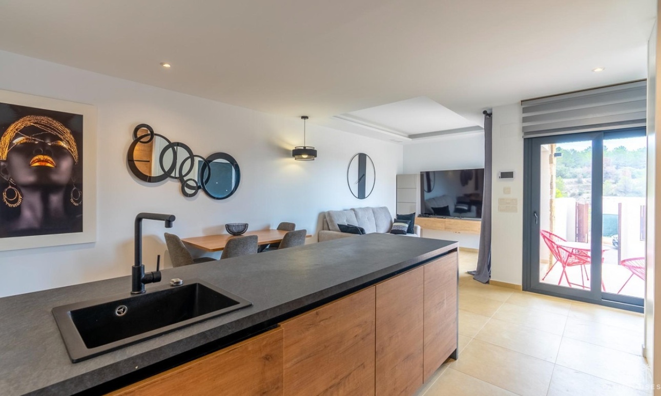 Revente - Villa - Finestrat