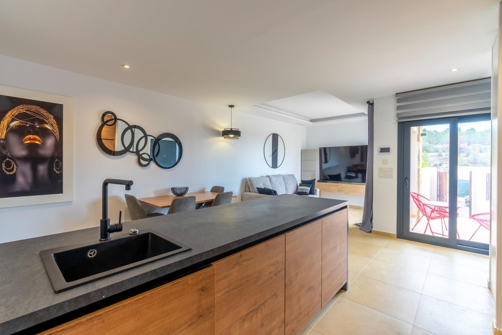 Revente - Villa - Finestrat