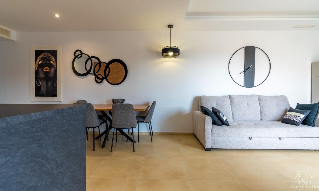 Revente - Villa - Finestrat