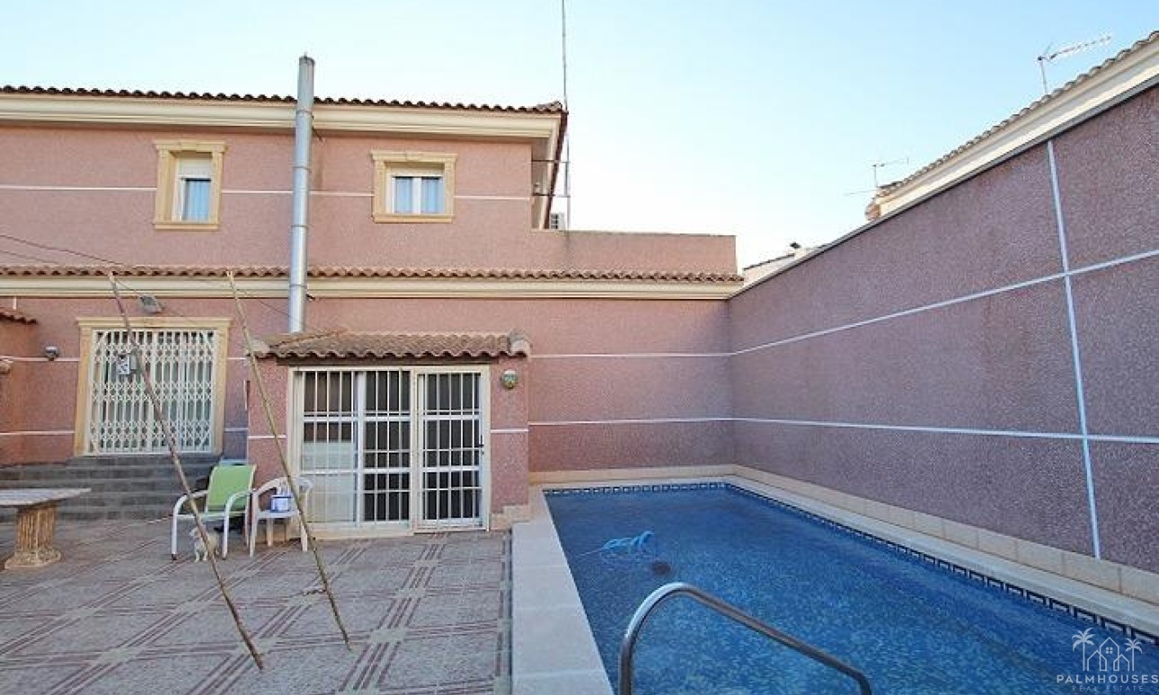 Revente - Villa - Formentera del Segura - C- Cooperativa