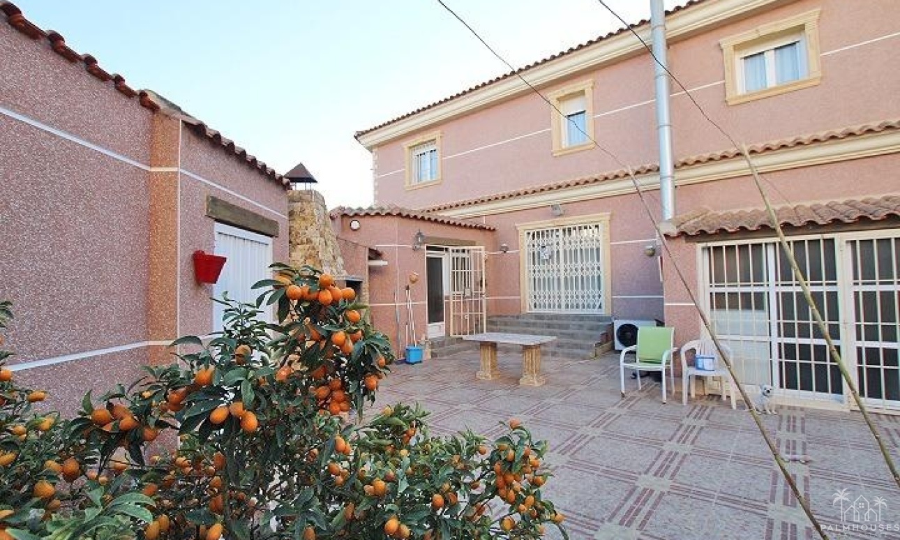 Revente - Villa - Formentera del Segura - C- Cooperativa