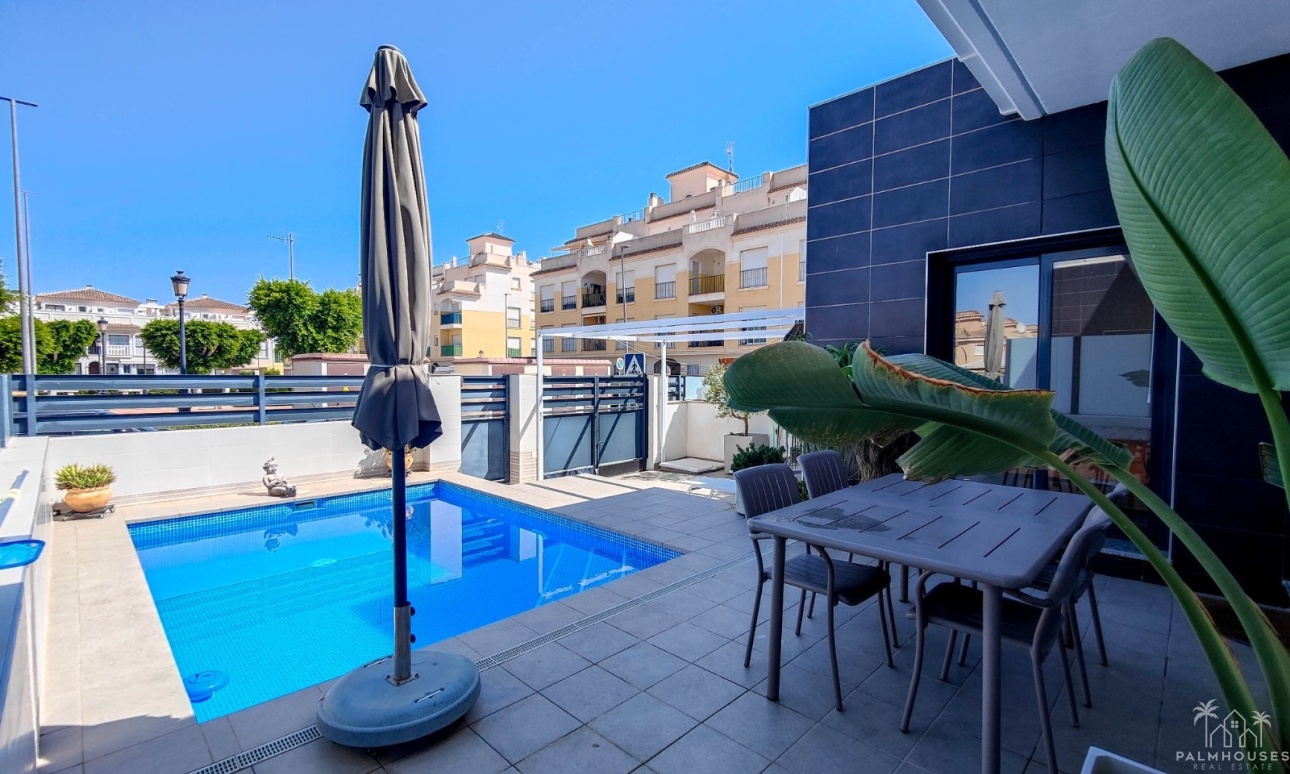 Revente - Villa - Formentera del Segura - Costa Blanca